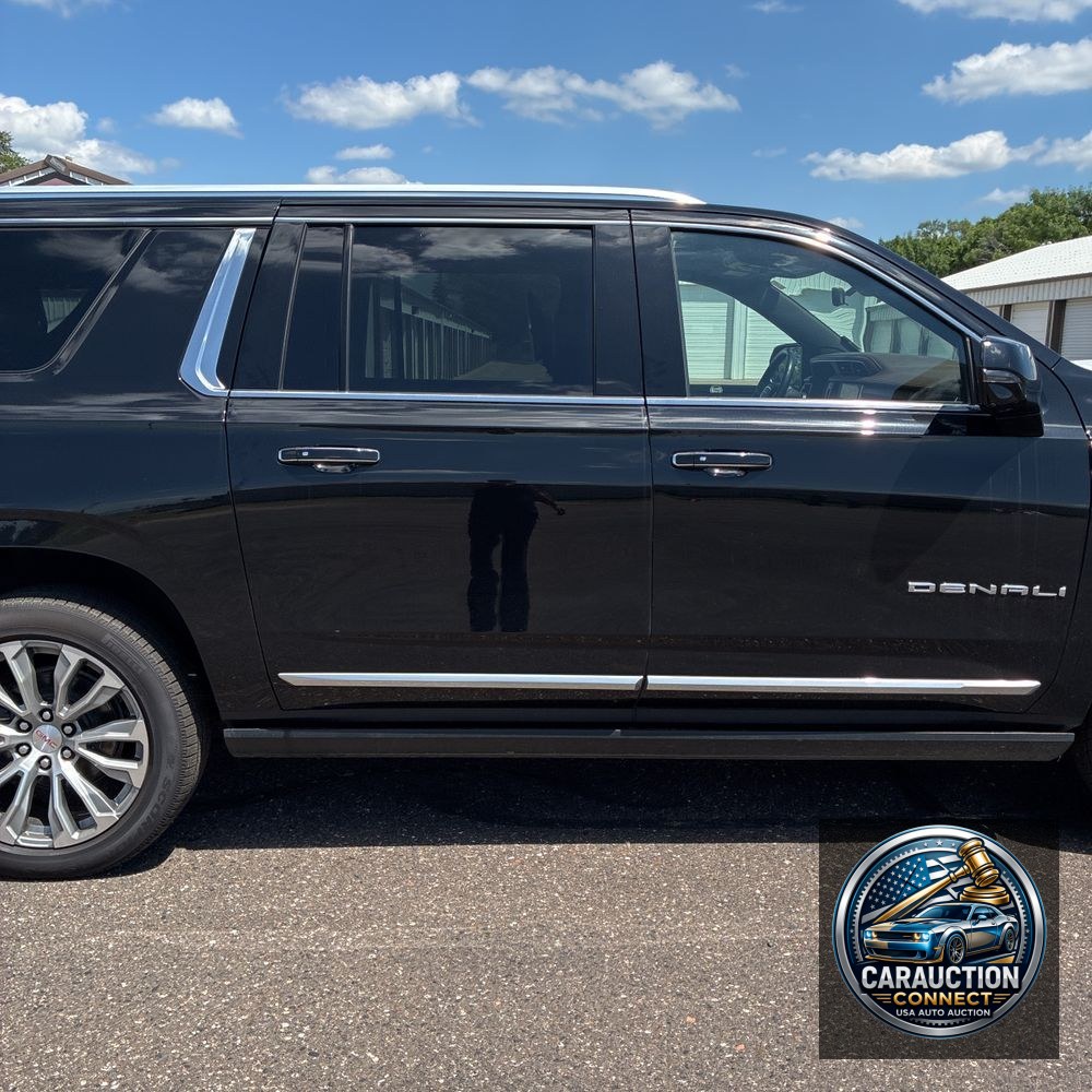 2021 GMC Yukon XL Denali