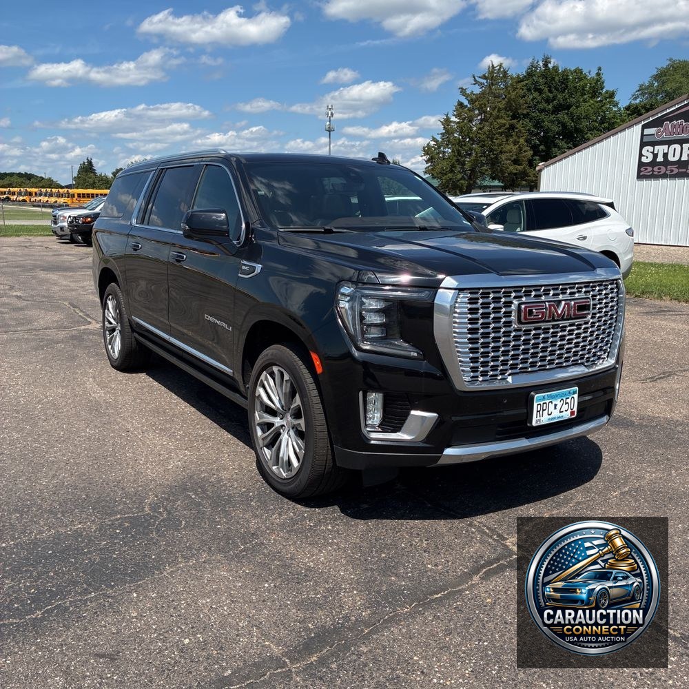 2021 GMC Yukon XL Denali