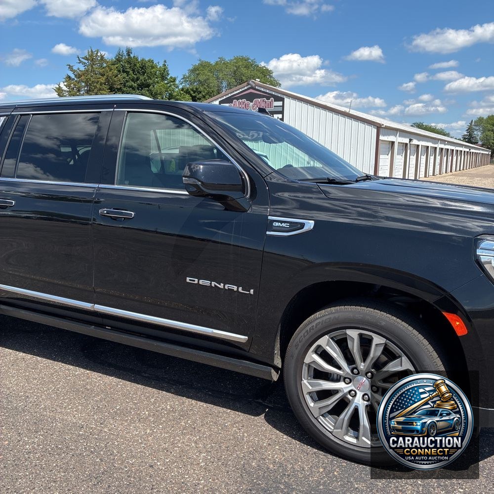 2021 GMC Yukon XL Denali
