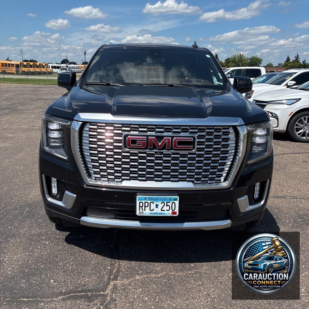 2021 GMC Yukon XL Denali