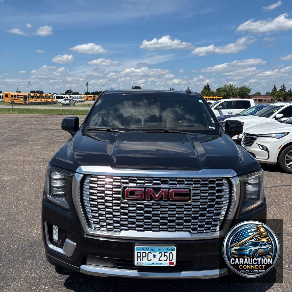 2021 GMC Yukon XL Denali