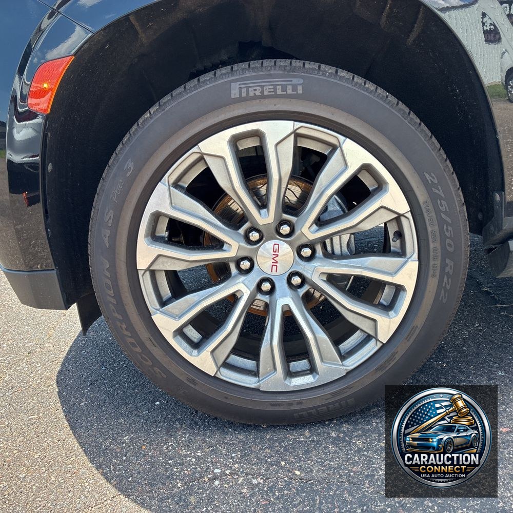 2021 GMC Yukon XL Denali