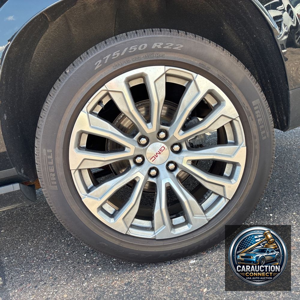2021 GMC Yukon XL Denali