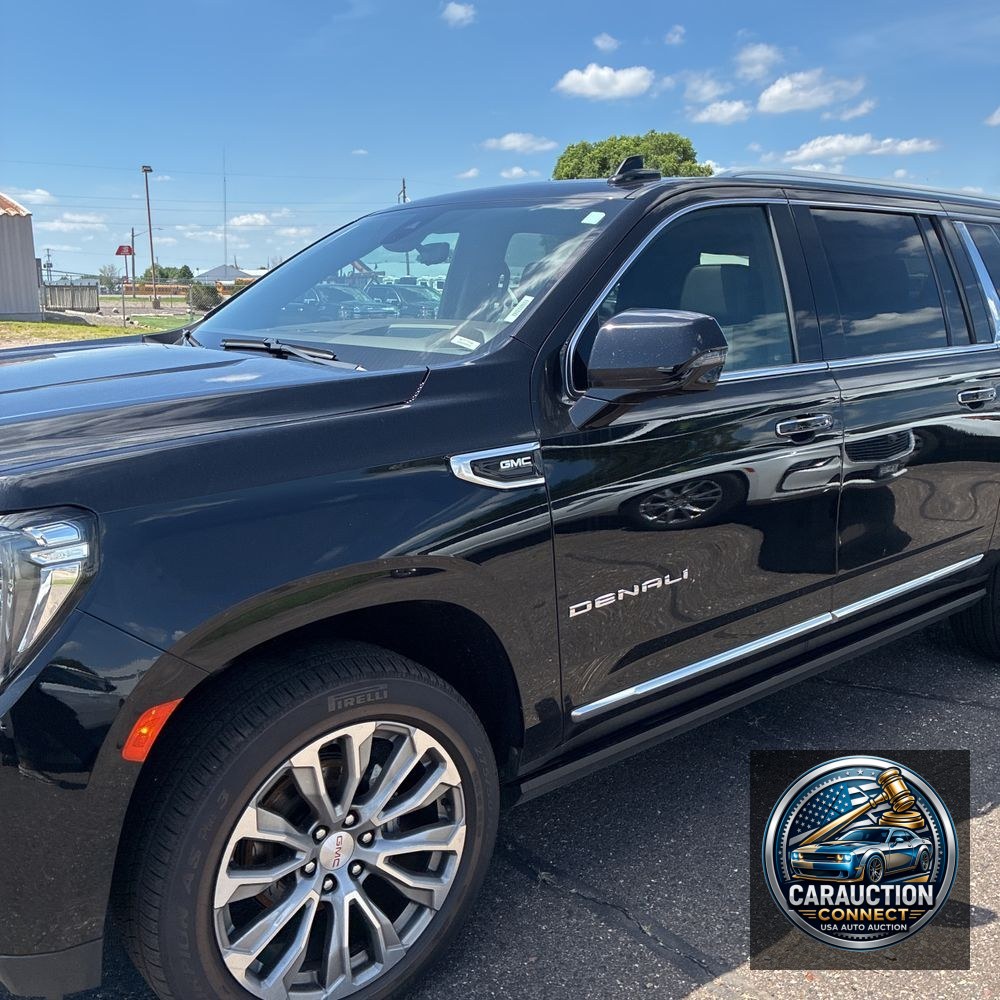 2021 GMC Yukon XL Denali