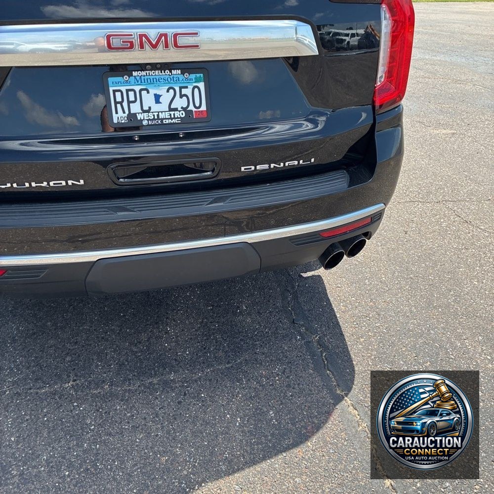 2021 GMC Yukon XL Denali
