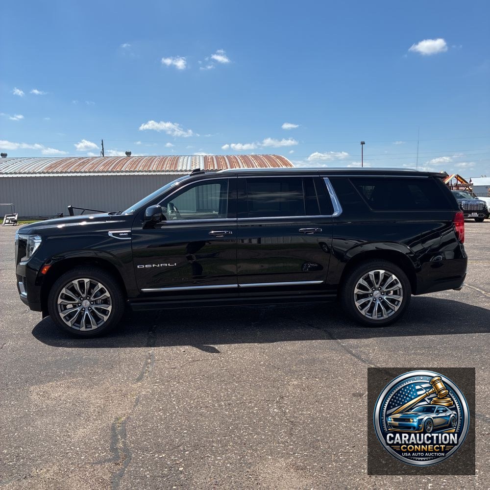 2021 GMC Yukon XL Denali