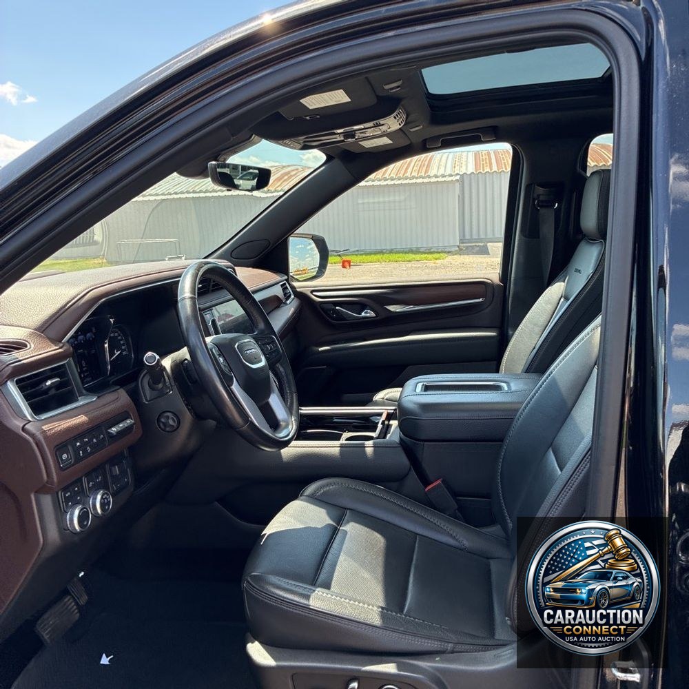 2021 GMC Yukon XL Denali