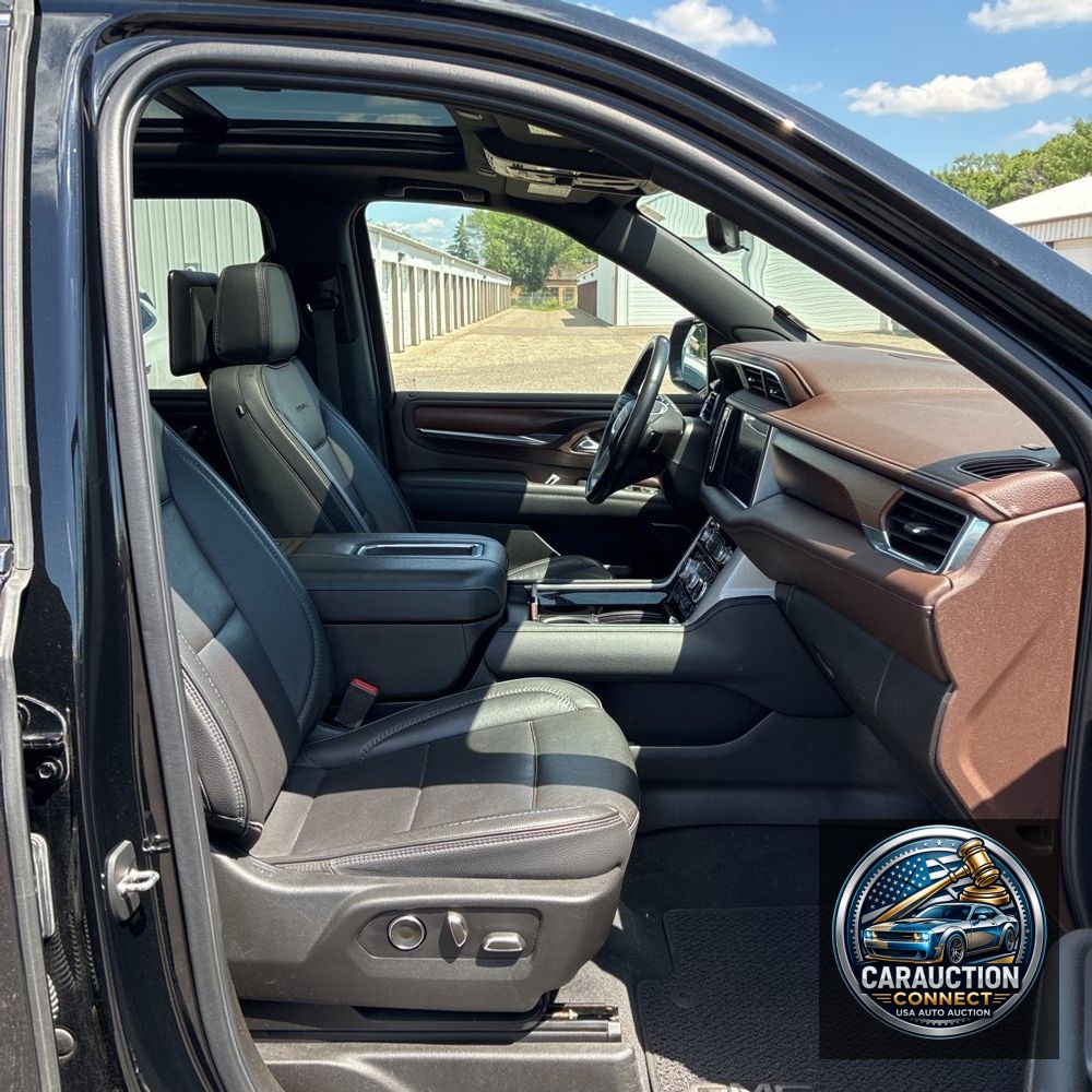 2021 GMC Yukon XL Denali
