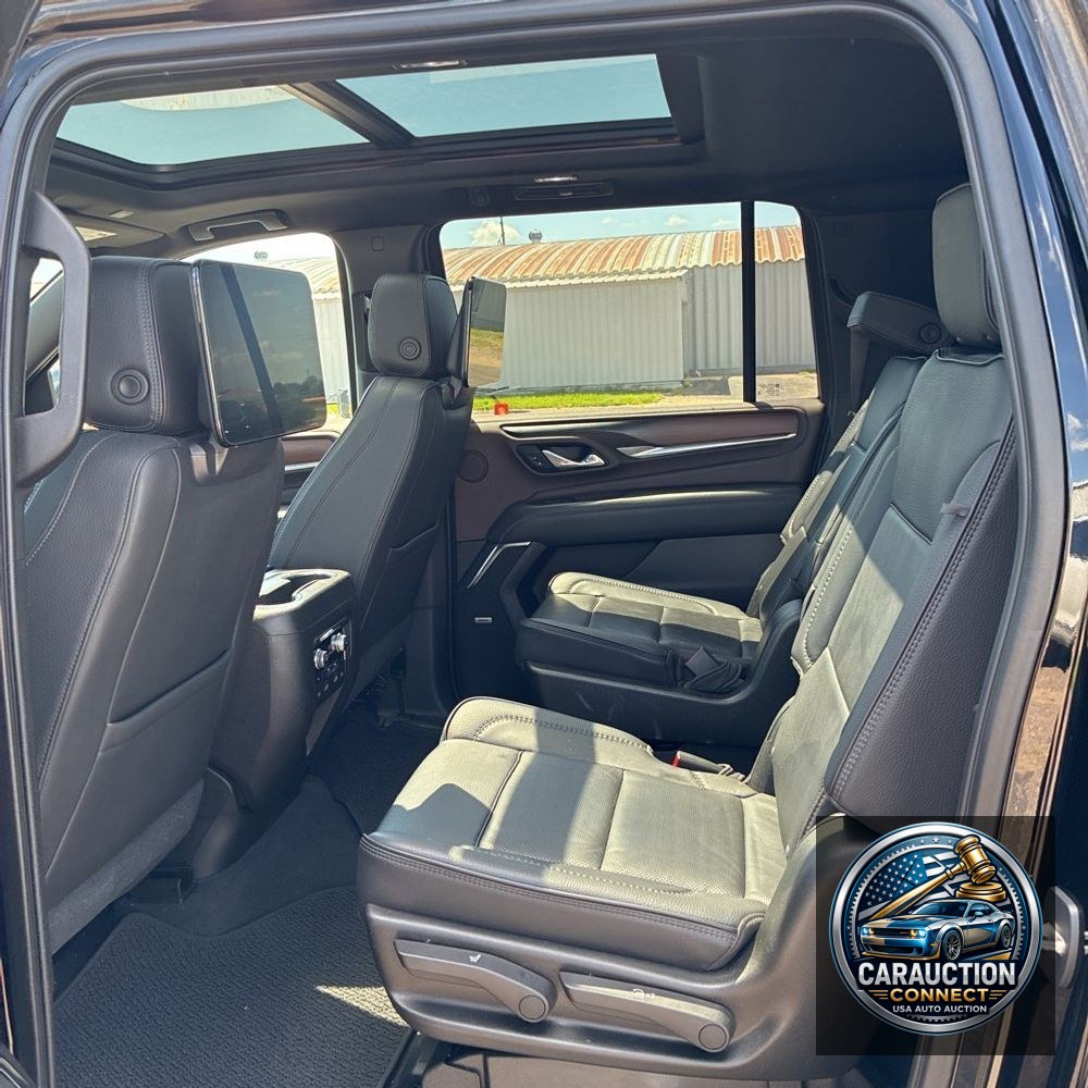 2021 GMC Yukon XL Denali