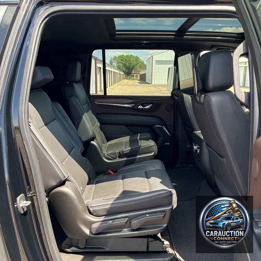 2021 GMC Yukon XL Denali