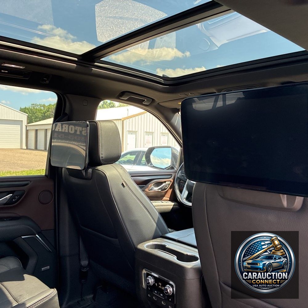 2021 GMC Yukon XL Denali