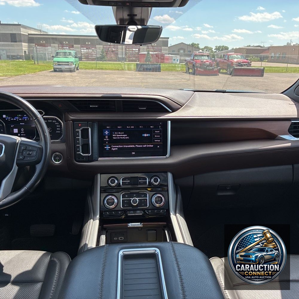 2021 GMC Yukon XL Denali