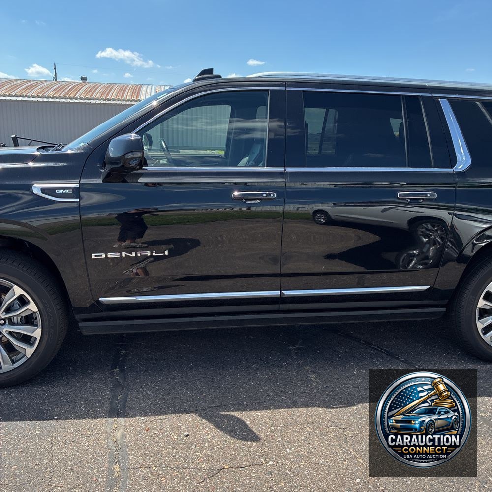 2021 GMC Yukon XL Denali