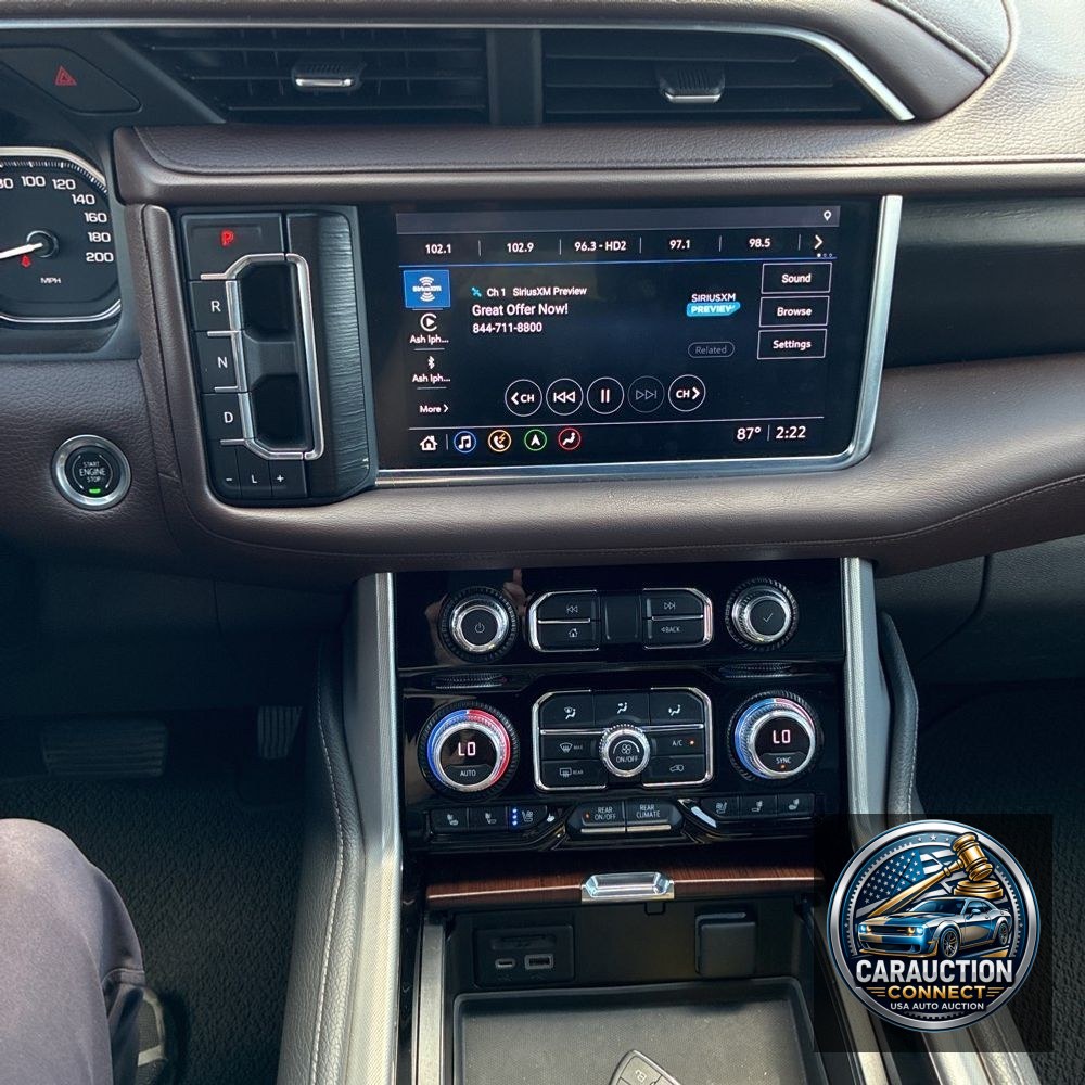 2021 GMC Yukon XL Denali