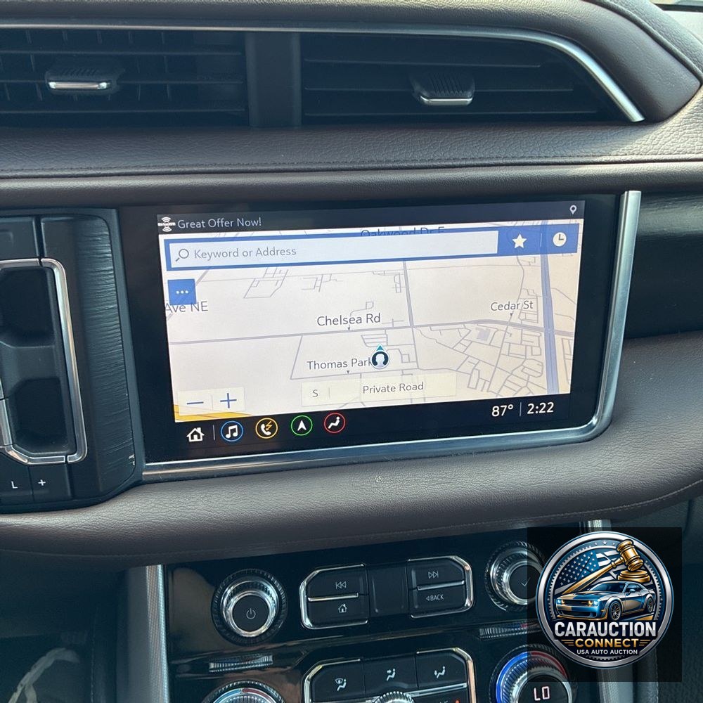 2021 GMC Yukon XL Denali