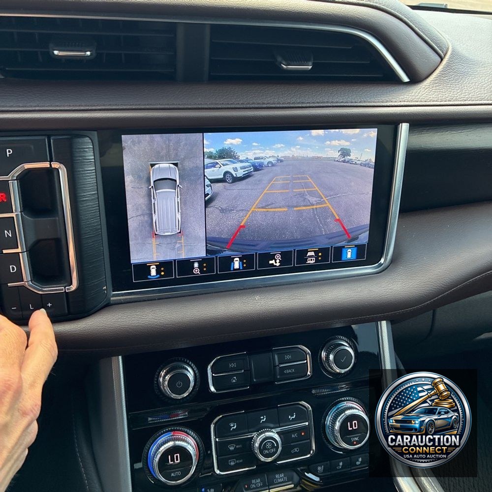 2021 GMC Yukon XL Denali