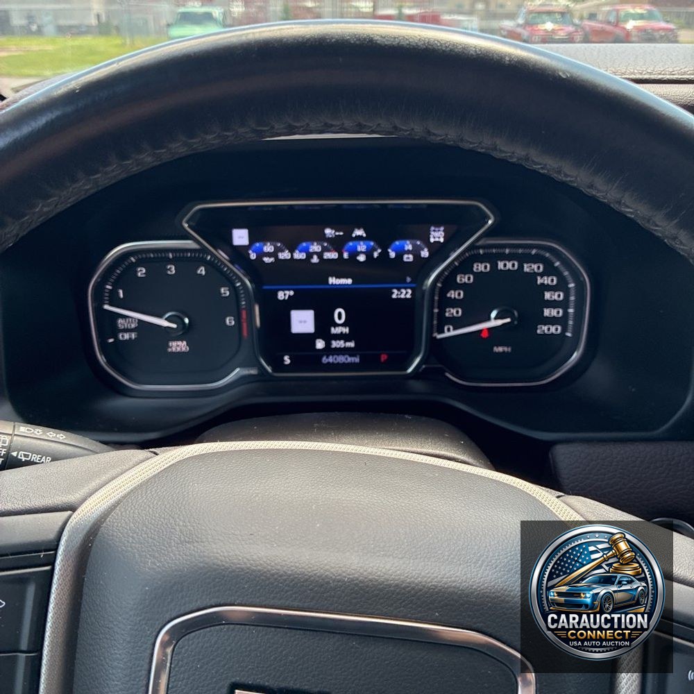 2021 GMC Yukon XL Denali
