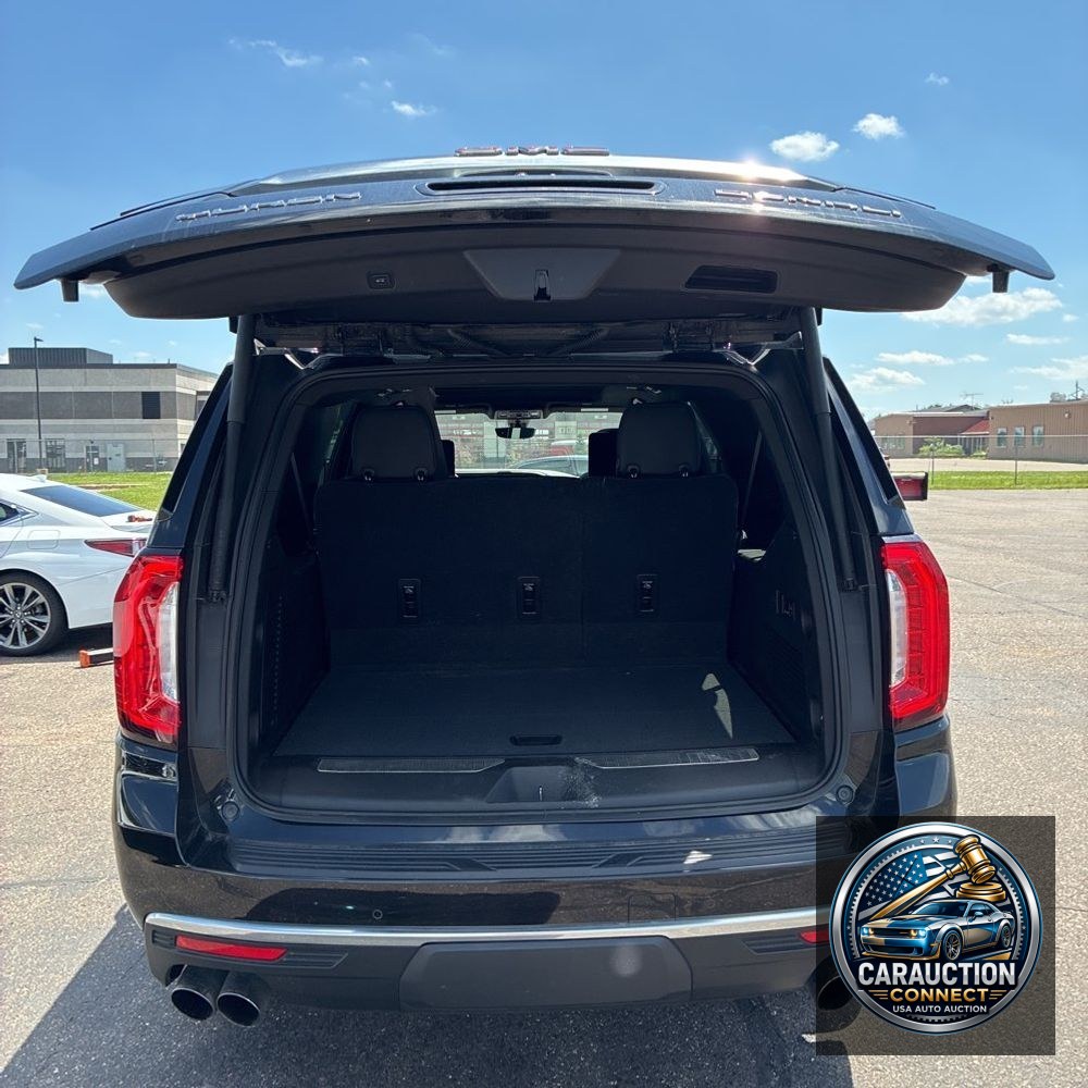 2021 GMC Yukon XL Denali