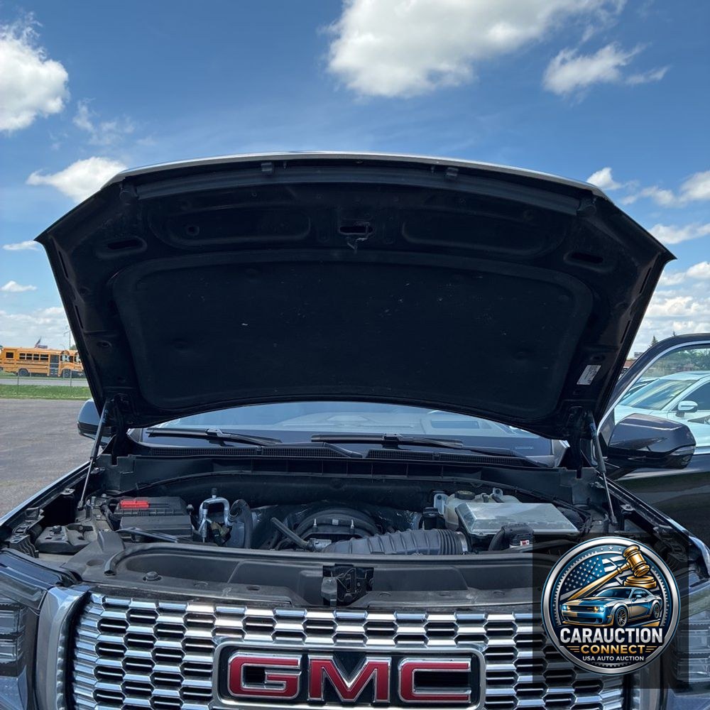 2021 GMC Yukon XL Denali