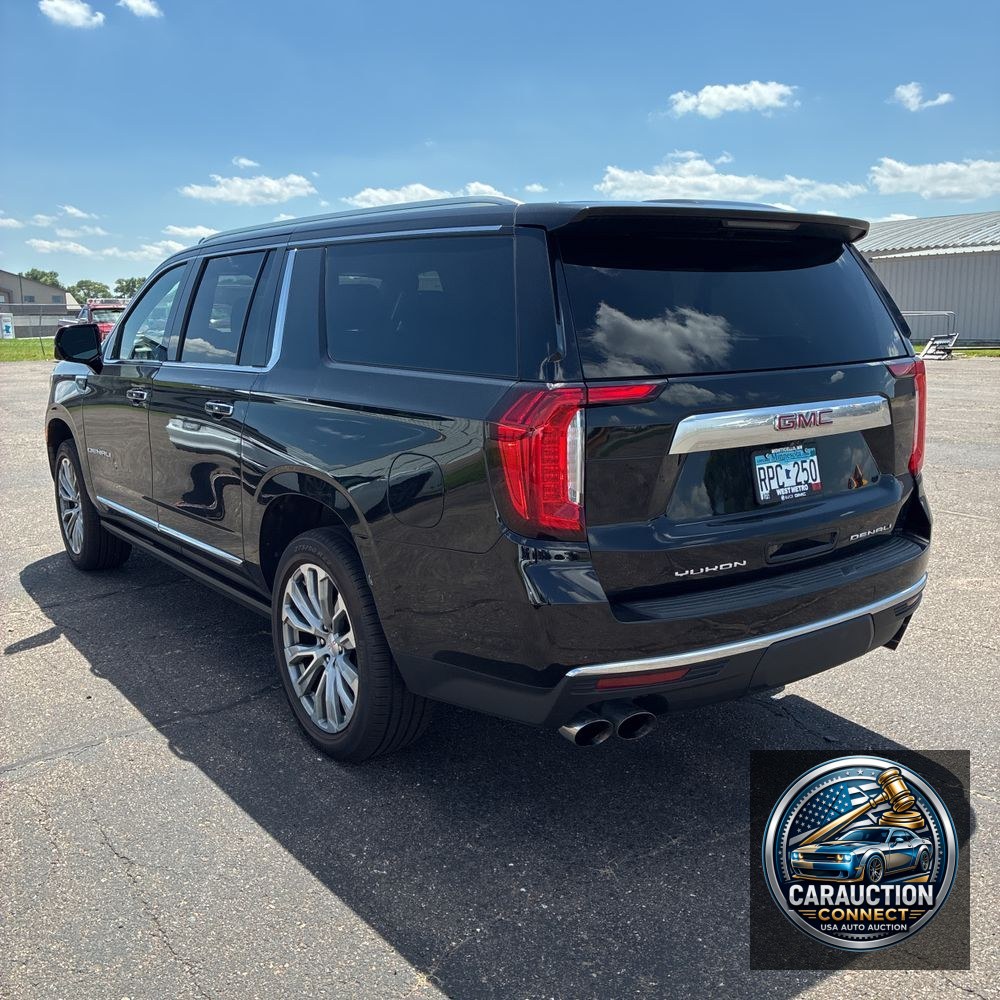 2021 GMC Yukon XL Denali