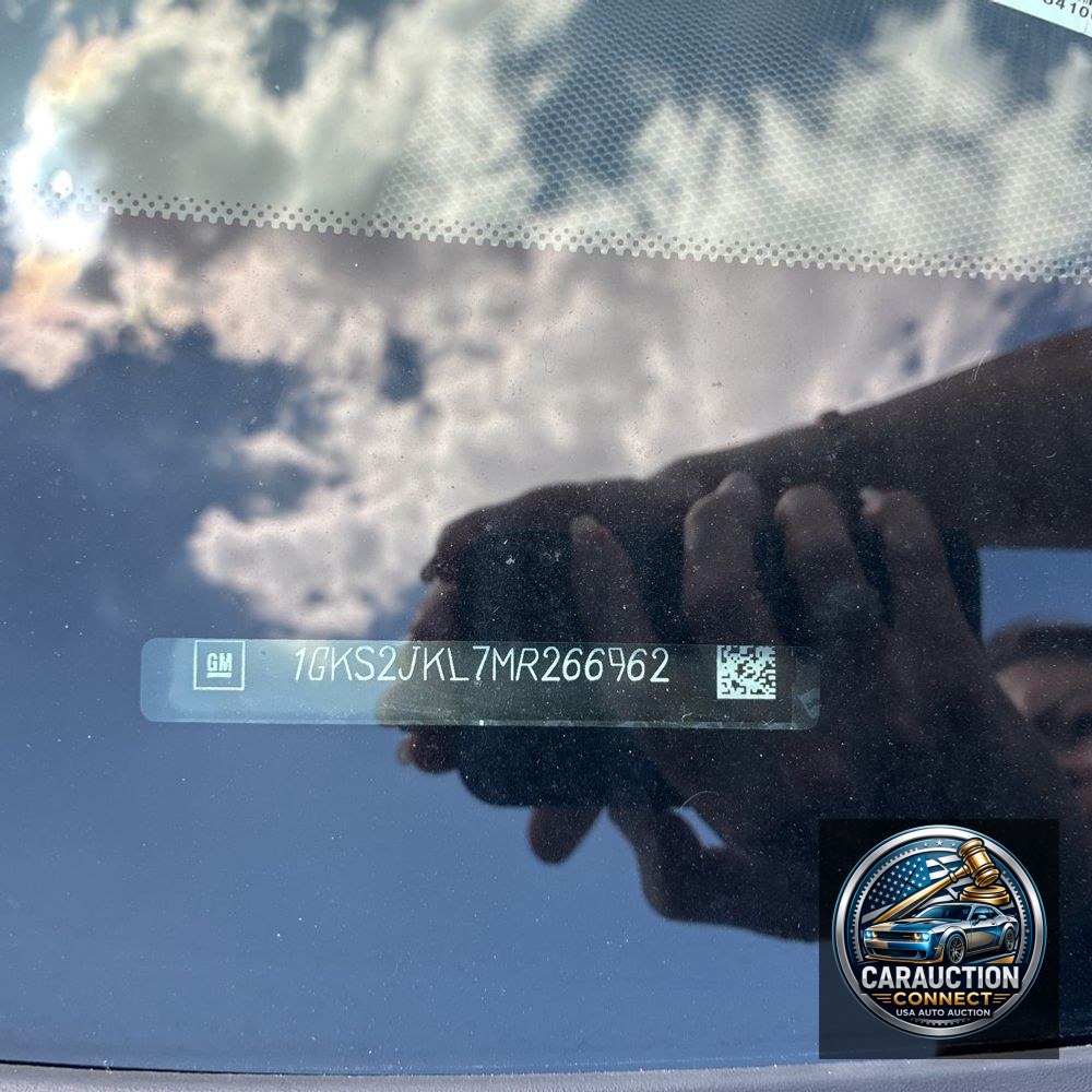 2021 GMC Yukon XL Denali