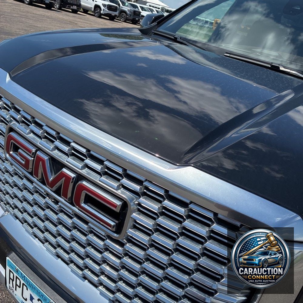 2021 GMC Yukon XL Denali