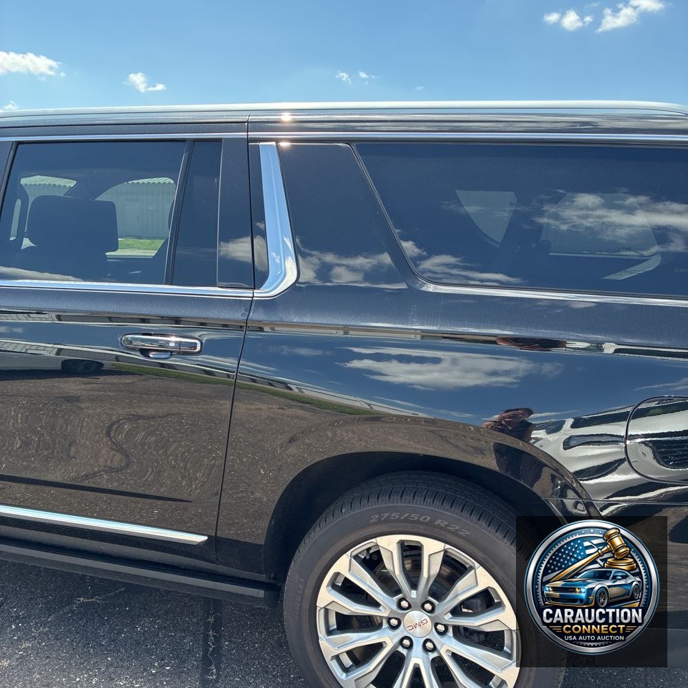 2021 GMC Yukon XL Denali