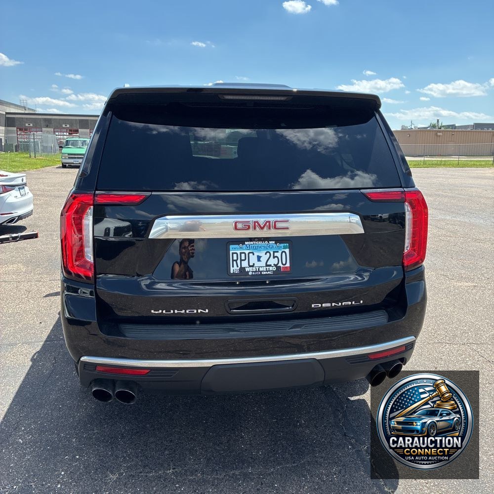 2021 GMC Yukon XL Denali