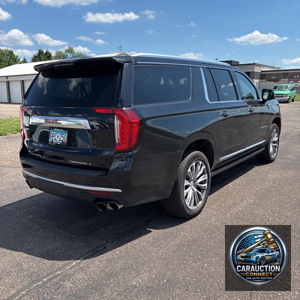 2021 GMC Yukon XL Denali