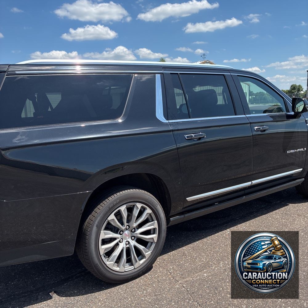 2021 GMC Yukon XL Denali