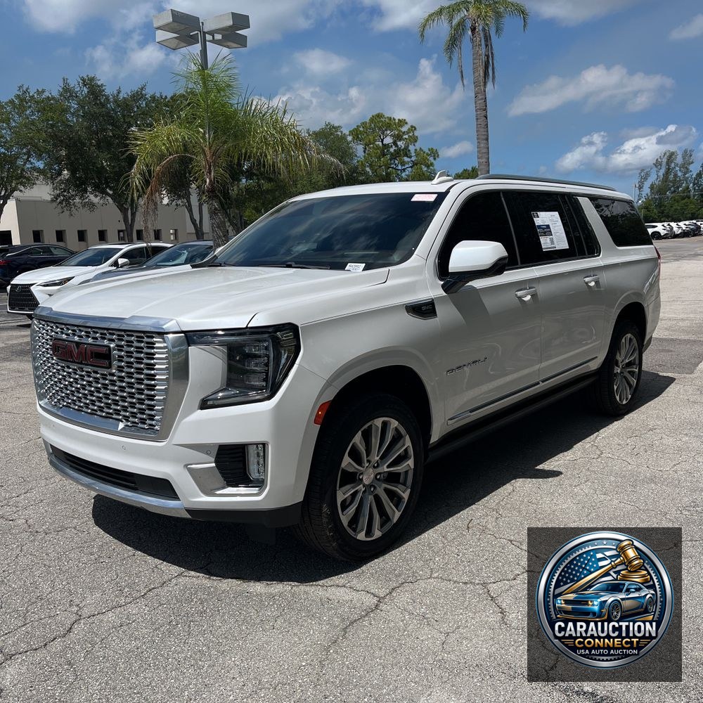 2021 GMC Yukon XL Denali