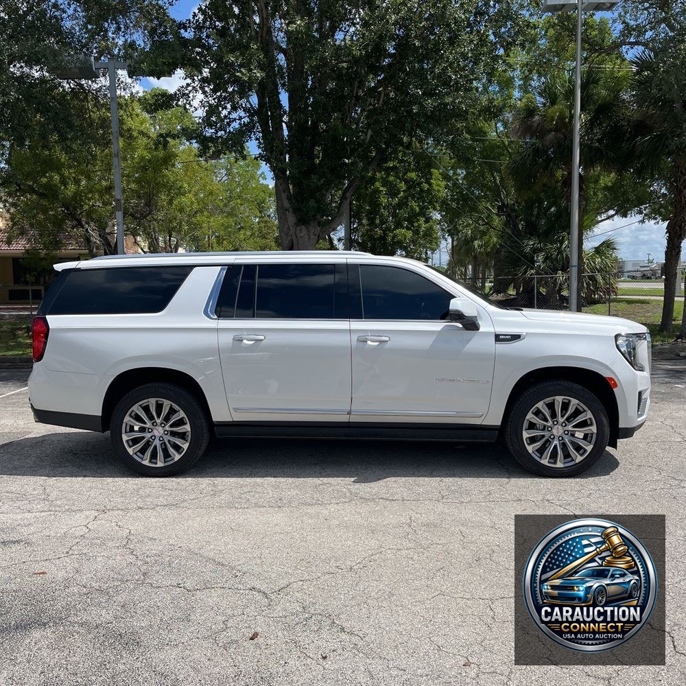 2021 GMC Yukon XL Denali