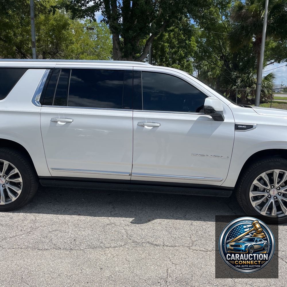 2021 GMC Yukon XL Denali