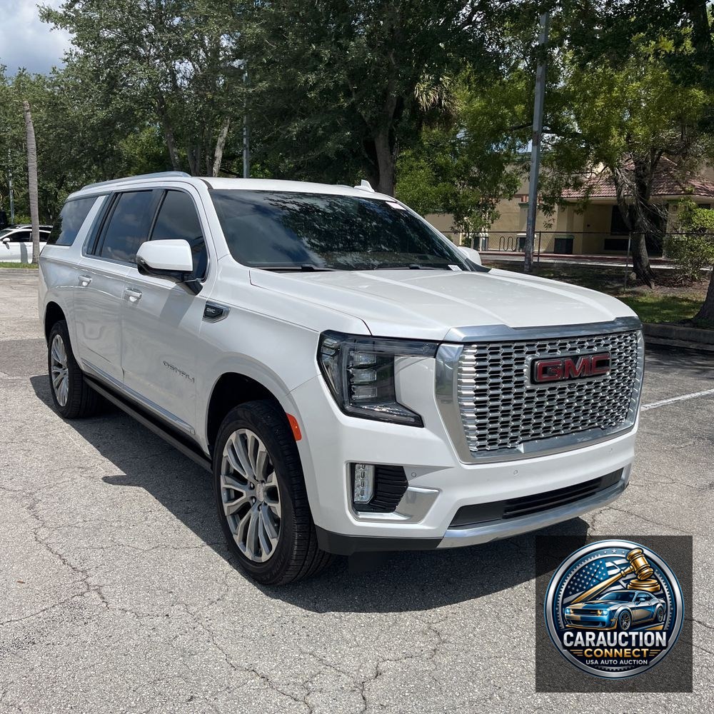 2021 GMC Yukon XL Denali