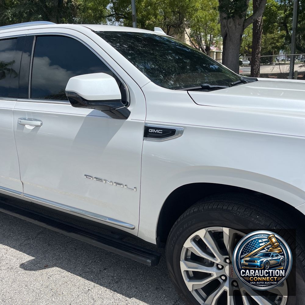 2021 GMC Yukon XL Denali