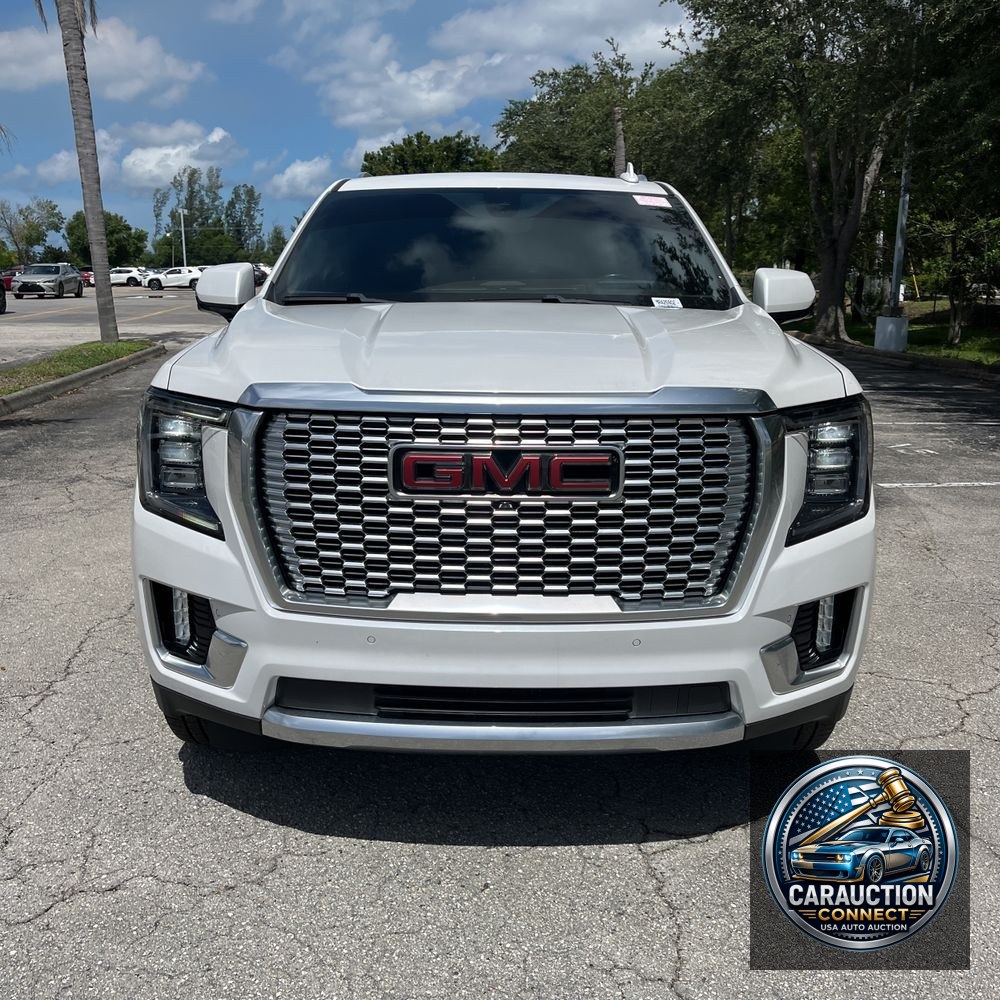 2021 GMC Yukon XL Denali