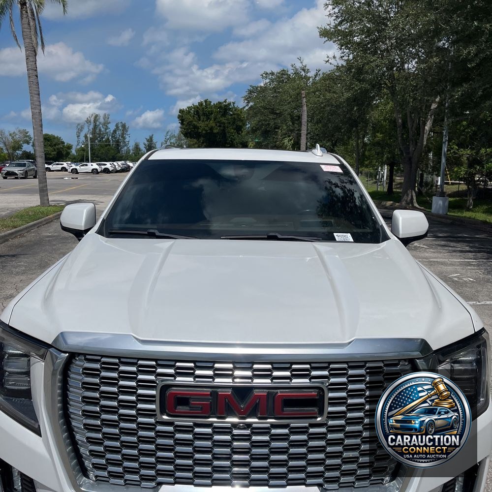 2021 GMC Yukon XL Denali