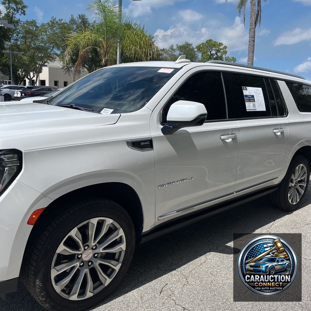 2021 GMC Yukon XL Denali