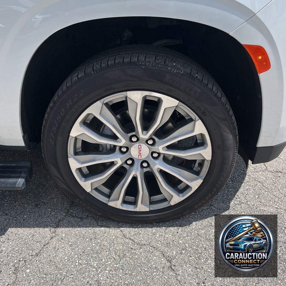 2021 GMC Yukon XL Denali