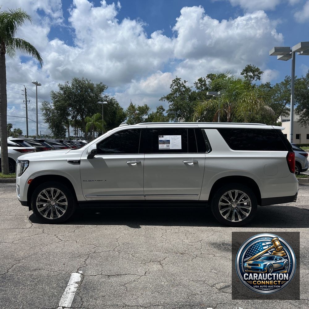 2021 GMC Yukon XL Denali