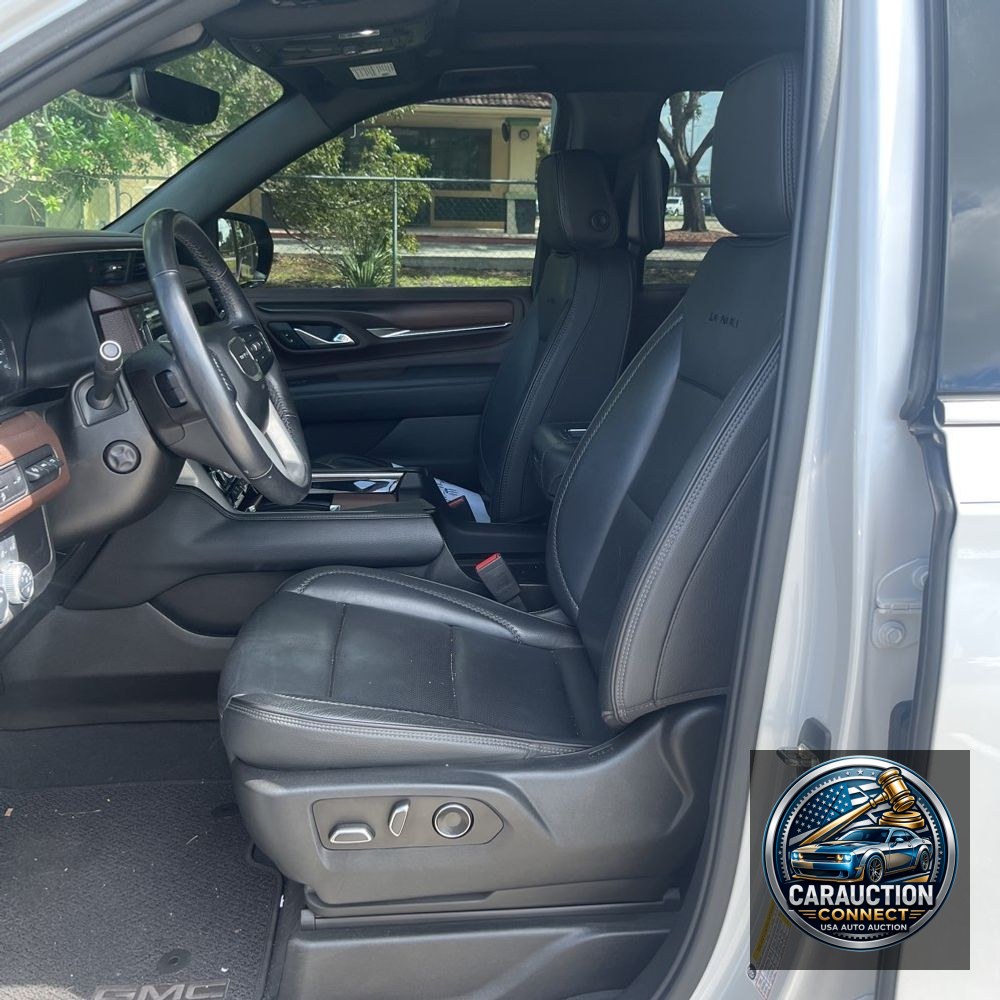 2021 GMC Yukon XL Denali
