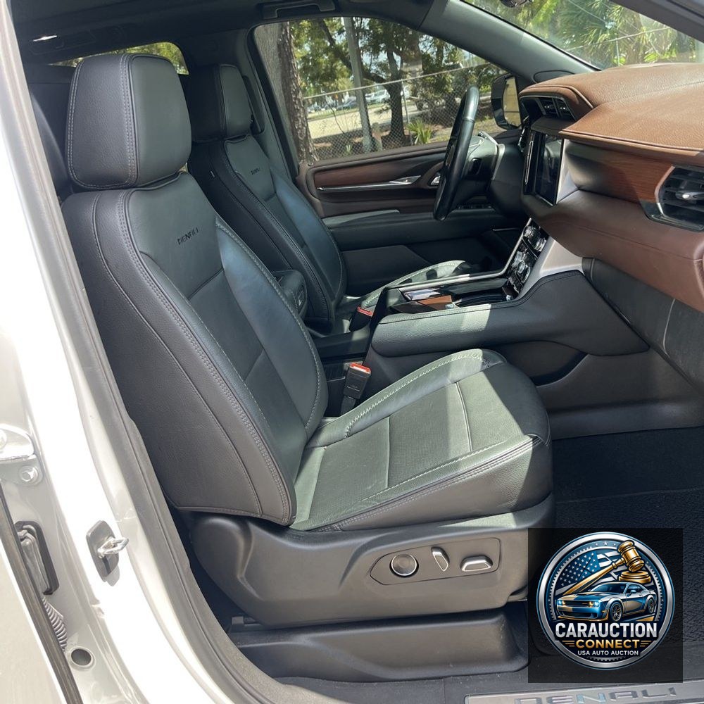 2021 GMC Yukon XL Denali