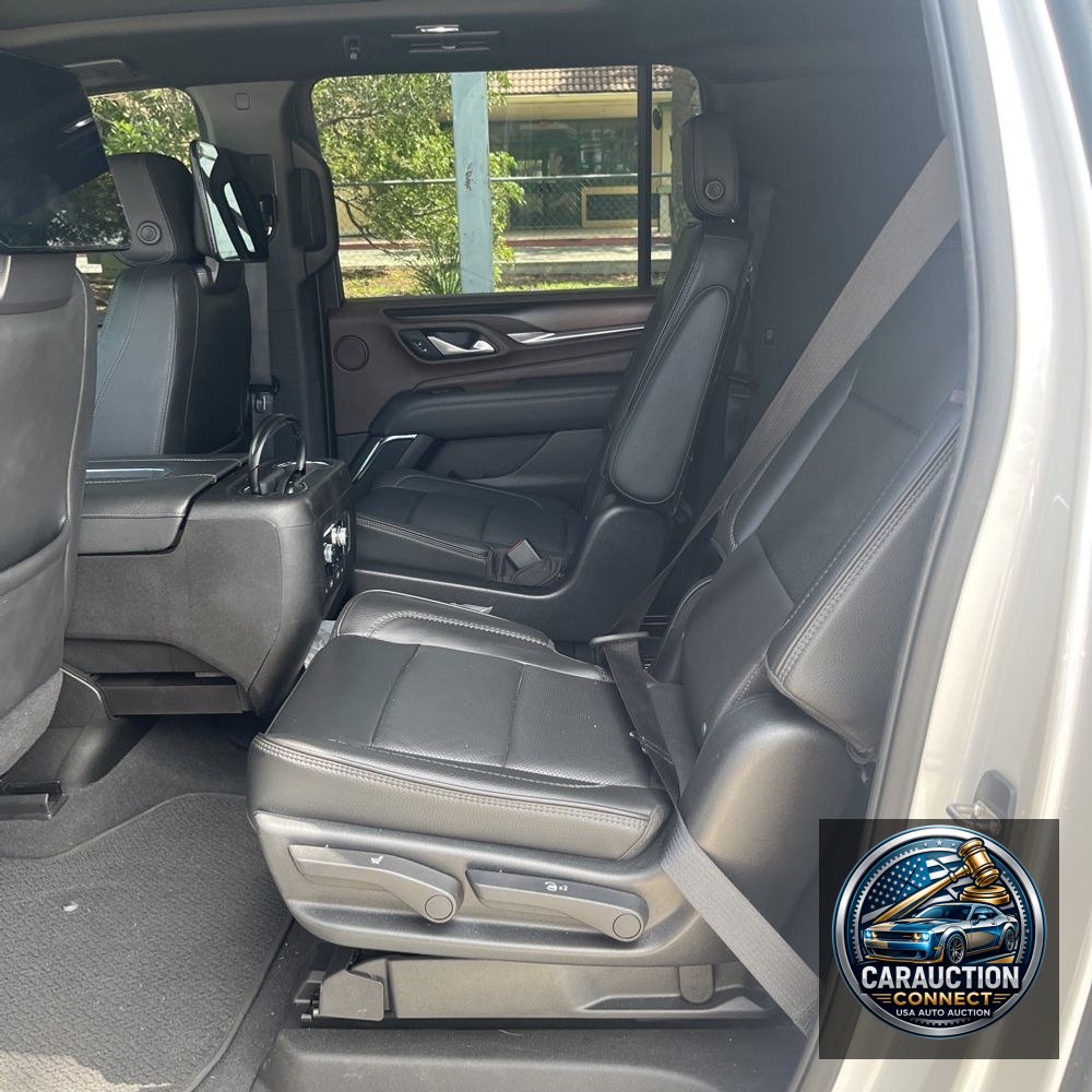 2021 GMC Yukon XL Denali