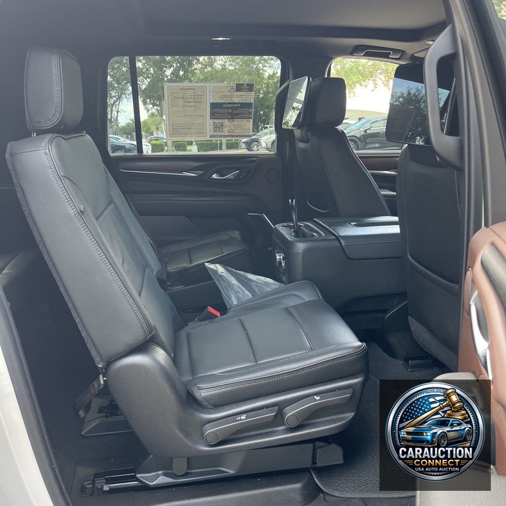 2021 GMC Yukon XL Denali