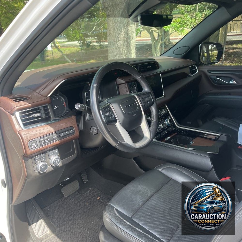 2021 GMC Yukon XL Denali