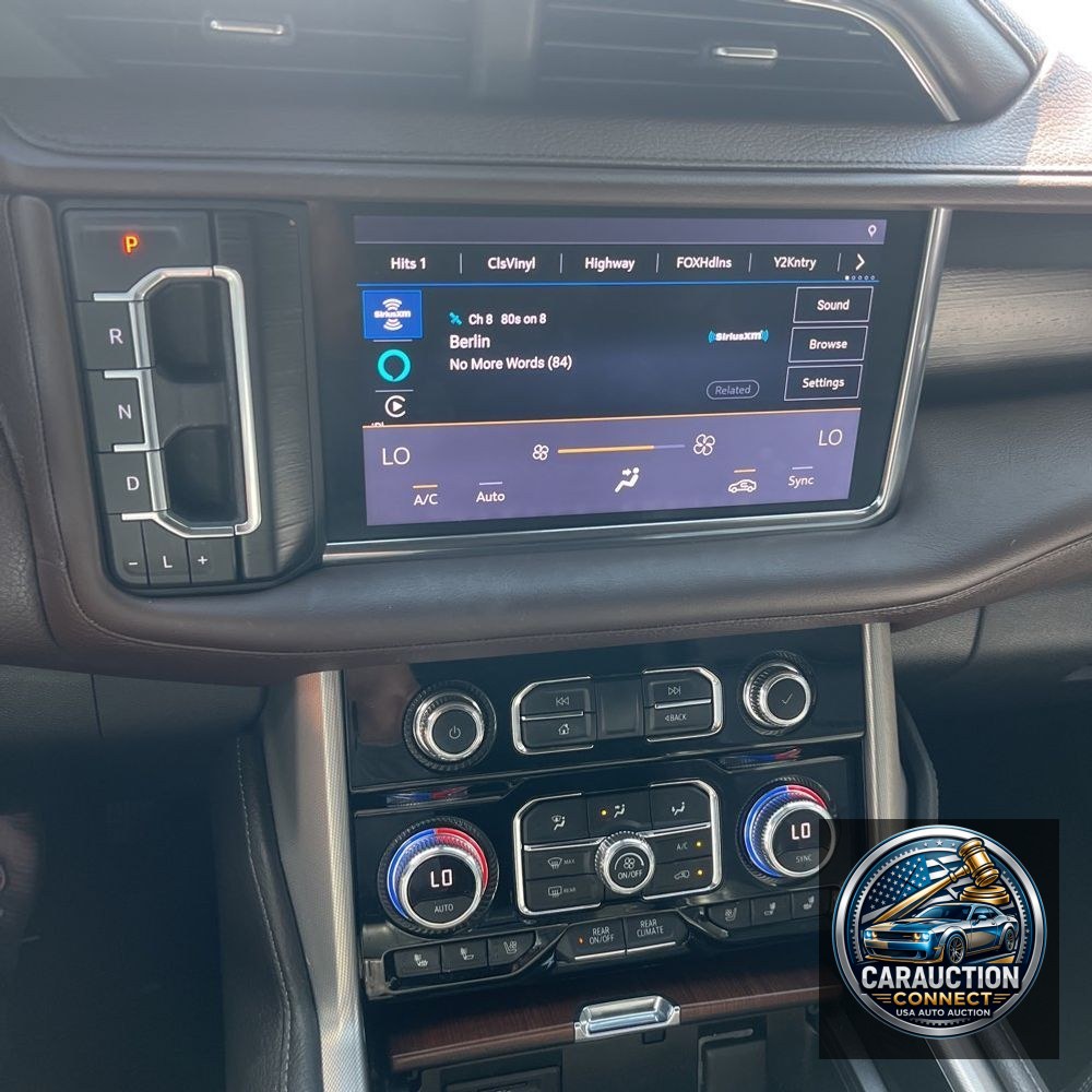 2021 GMC Yukon XL Denali