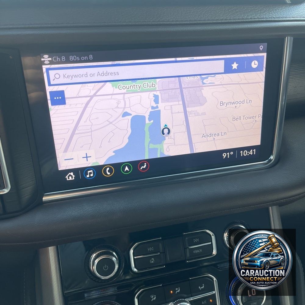 2021 GMC Yukon XL Denali