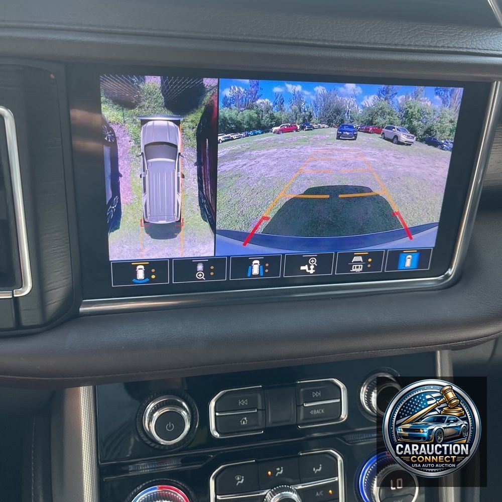 2021 GMC Yukon XL Denali