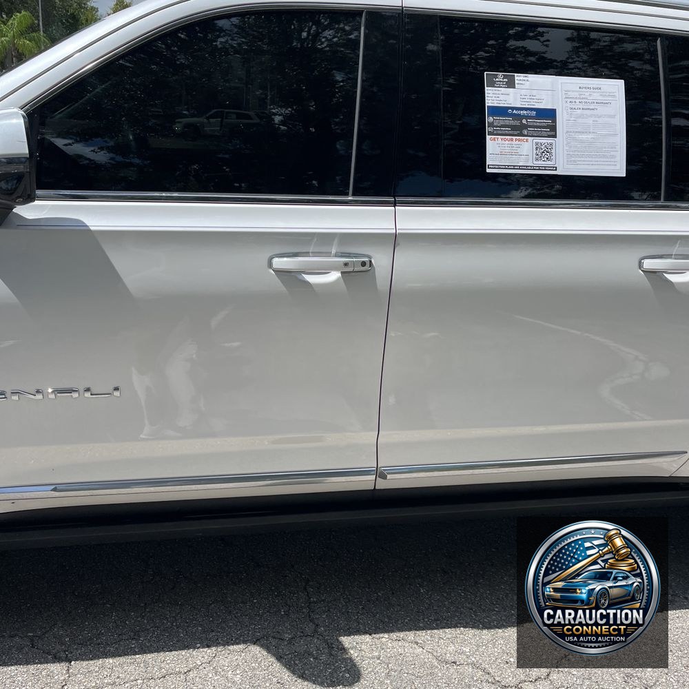 2021 GMC Yukon XL Denali