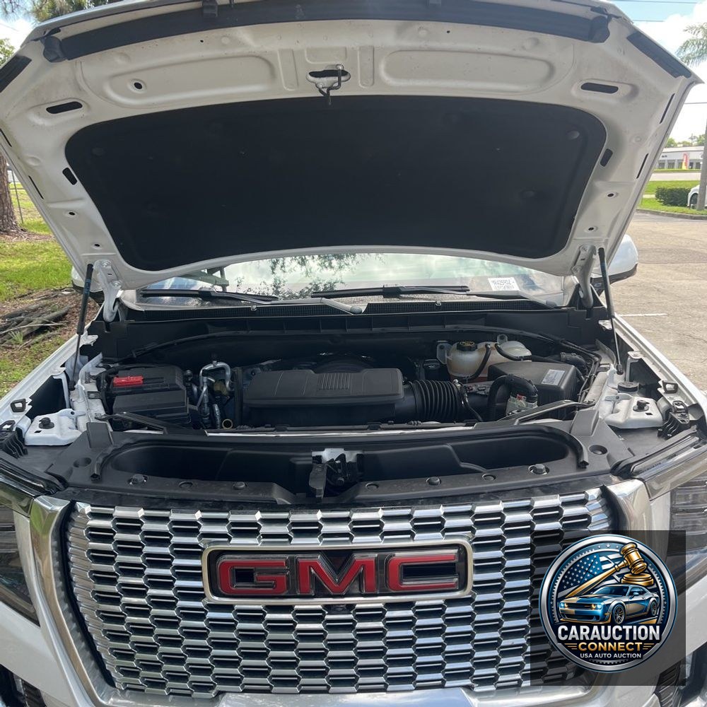 2021 GMC Yukon XL Denali